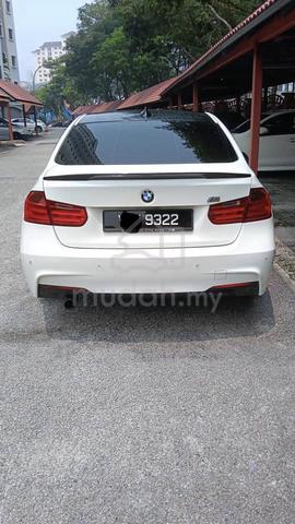 2012 Bmw 3 SERIES 2.0 20I SPORTS (CKD) F30 (A) - 2