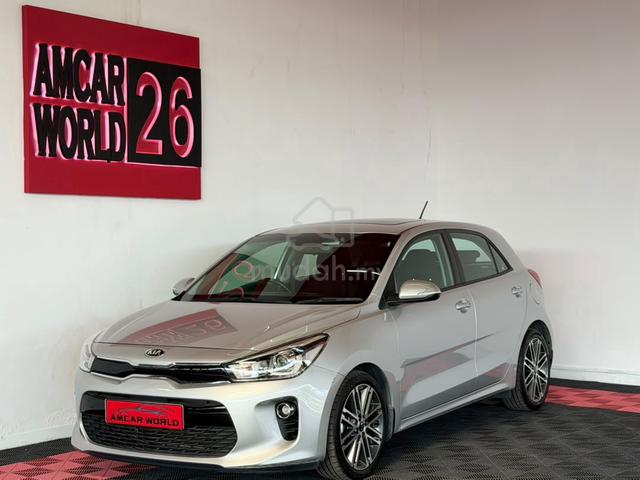 ORI2017 Kia RIO 1.4 EX MPI SUNROOF 3 YR WARRANTY - 1