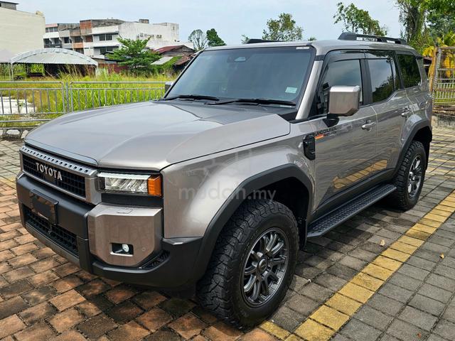 2024 Toyota LANDCRUISER 2.7 250 VX FIRST EDITION - 5