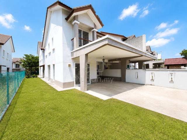 BIG SEMI D Puncak Alam 2 Storey Benita Alam Suria 1
