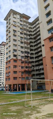 Apartment Dahlia (Setapak) 1