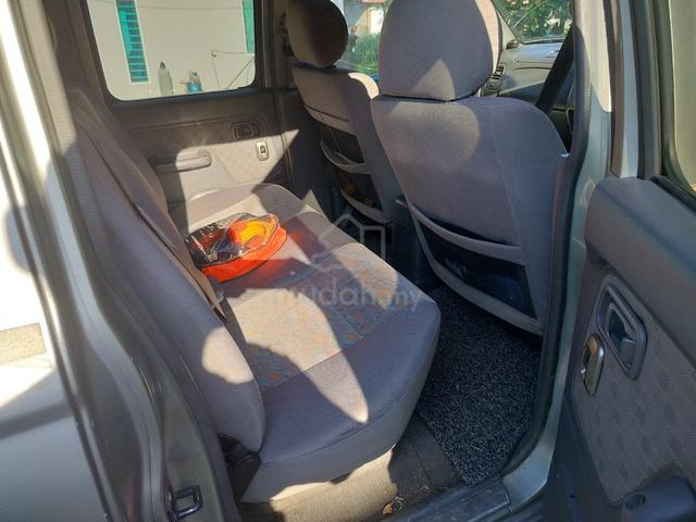 2006 Nissan FRONTIER 2.5 GRANROAD (M) - 2