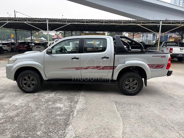 2015 Toyota HILUX 2.5 (A)4x4 VNT Ori Cond WellKept - 5