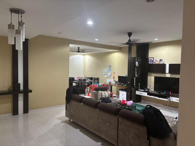 For Sales | Renovated & Furnished | Taman Perda Timur | Bandar Perda 1