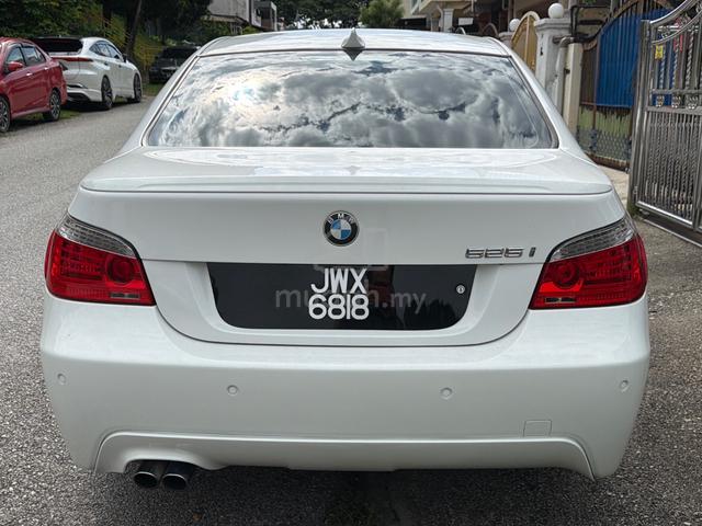 2010 Bmw 5 SERIES 2.5 25I SPORT E60 FACELIFT (A) - 4