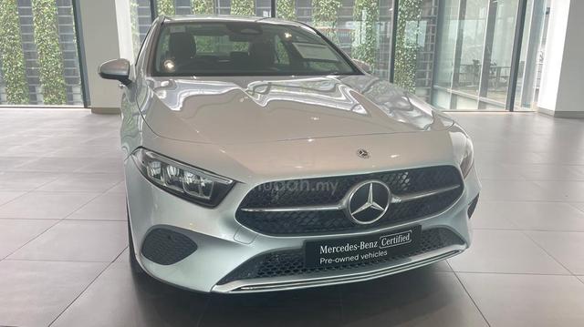 2024/202 Mercedes Benz A-CLASS 1.3 200 PROGRESSIVE - 1