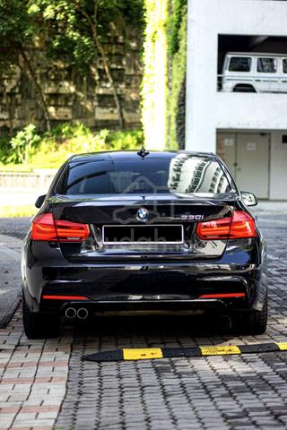 2015 BMW 330i M SPORT(CKD) 2.0 F/Lift Mint Condt - 4