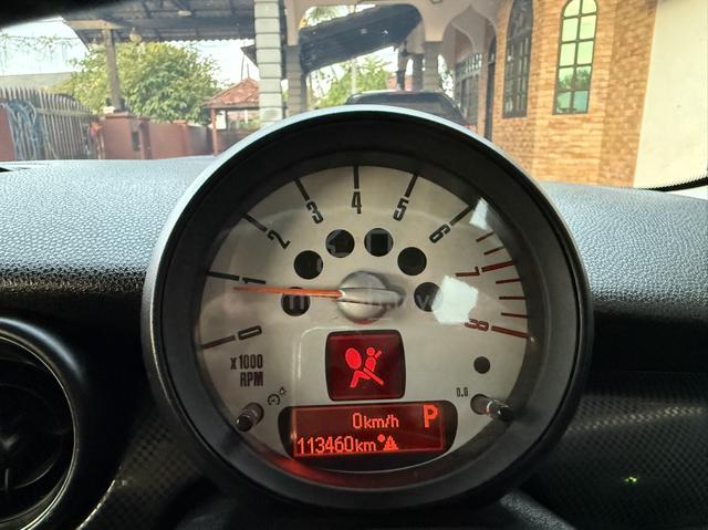 MINI COOPER S R56 2007 (AUTO) Register 2014 - 5