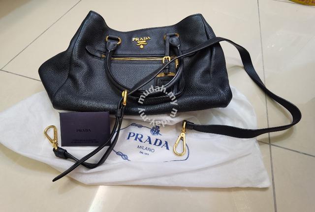 Original set Authentic Prada Bag - Bags & Wallets for sale in Cheng, Melaka