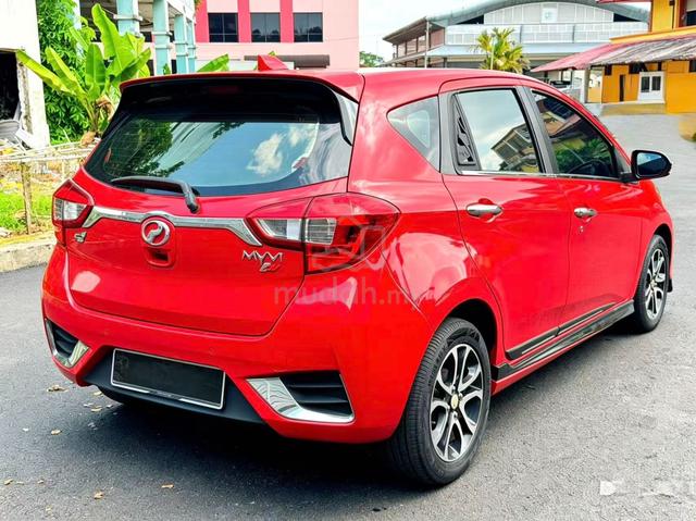 2018 Perodua MYVI 1.5 ADVANCE (A) - 2