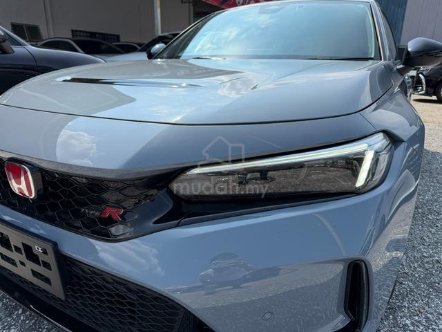 2025 Honda CIVIC 2.0 TYPE R FL5 GRADE 5A 3K KM - 3
