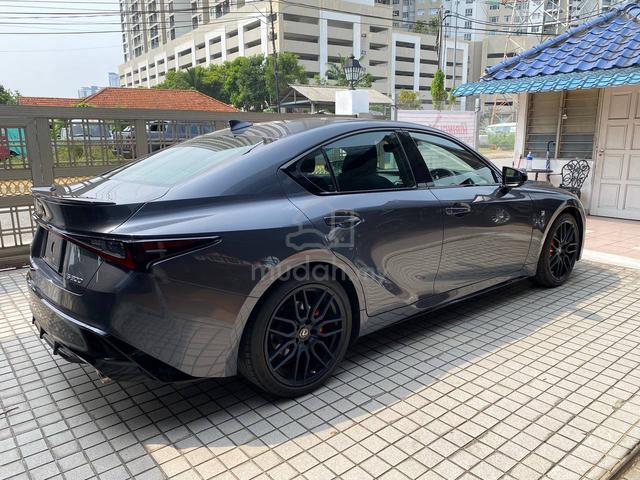2022 Lexus IS300 2.0 F-SPORT (A) - 3