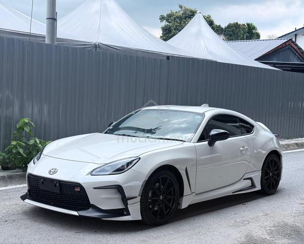 2024 Toyota GR86 2.4 RZ (A) GR BODYKIT 16K KM LOW - 1