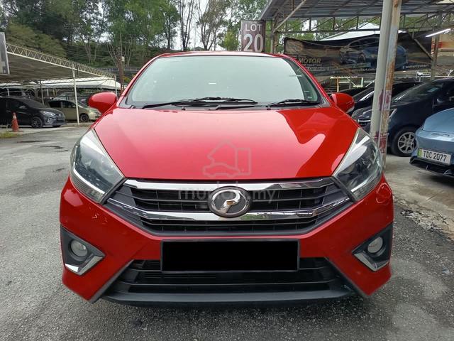 2019 Perodua AXIA 1.0 SE (A) - 3
