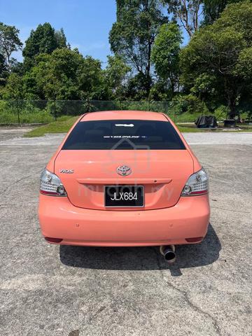 2009 Toyota VIOS 1.5 E (A) - 2