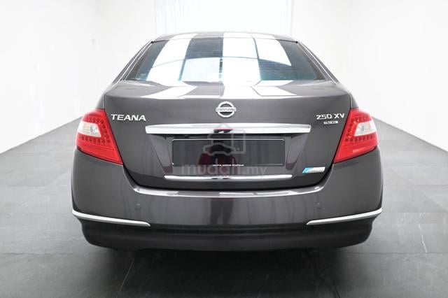 2010 Nissan TEANA 2.5 250 XV PREMIUM (A) TIPTOP - 5