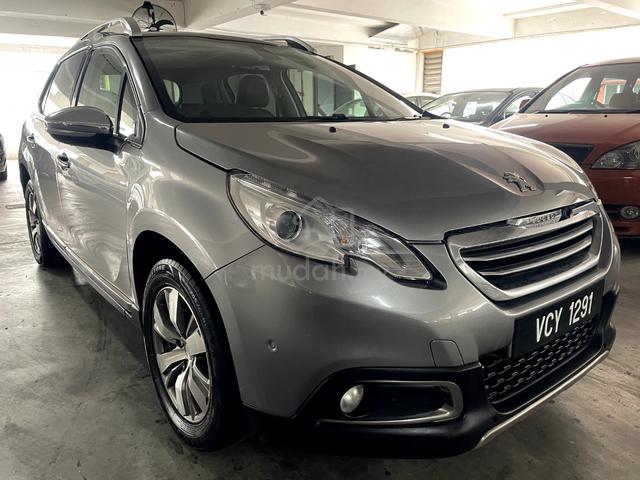 2014 Peugeot 2008 1.6 VTI (A) VERY GOOD CONDITION - 1