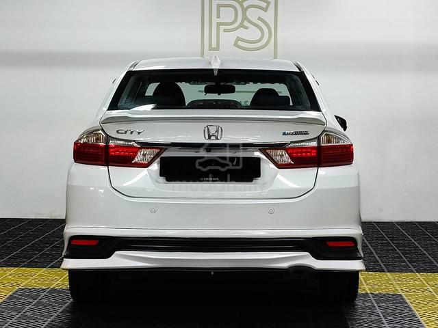 2018 Honda CITY 1.5 HYBRID FACELIFT (A)FSR ORI MIL - 5
