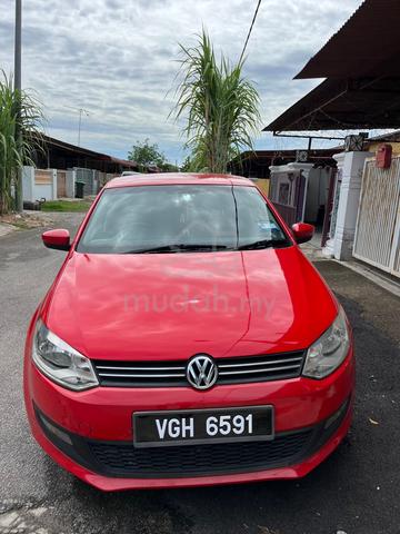 2014 Volkswagen POLO 1.6 (CKD) (A) - 3