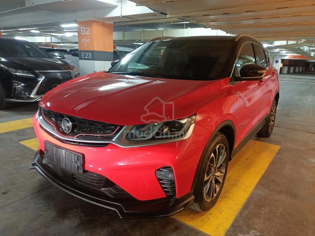 2021 Proton X50 1.5 TGDI FLAGSHIP (A) - 2