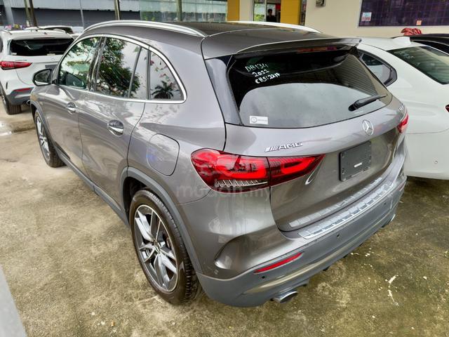 2021 Mercedes Benz GLA35 2.0 AMG 4 MATIC (A) - 3
