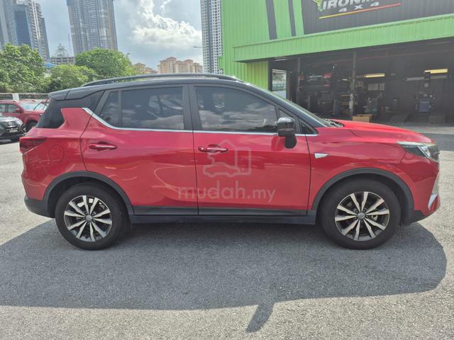 2022 Gac GS3 1.5 GE (A) CBU Company Pre-Owned - 5