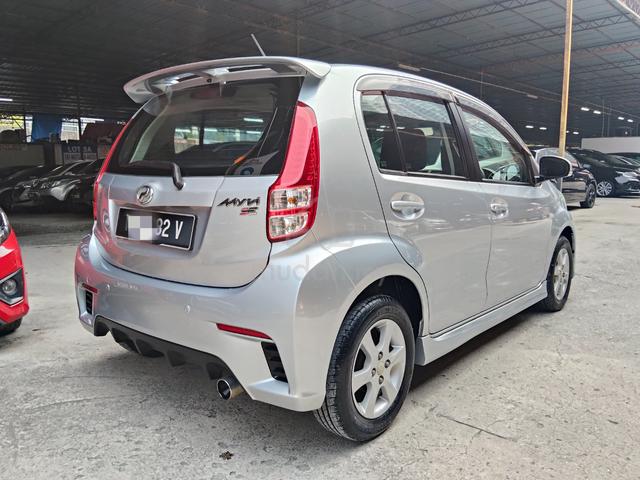 2014 Perodua MYVI 1.3 SE ZHS (A) FULL LOAN - 4