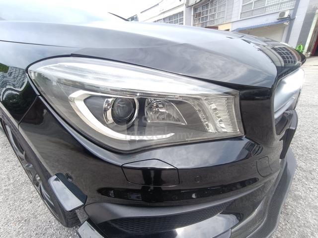 2014 Mercedes Benz CLA-CLASS 2.0 45 AMG C117 (A) - 5