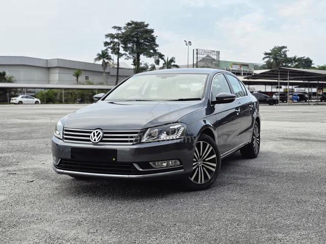 2012 Volkswagen PASSAT 1.8 TSI FULLSPEC. PREMIUM. - 5