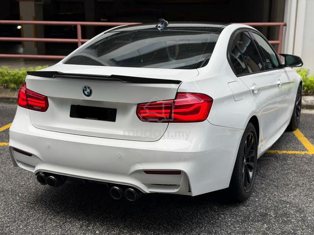 Bmw 320i 2.0 M-SPORT F30 B48 Convert M3 F/Exhaust - 4