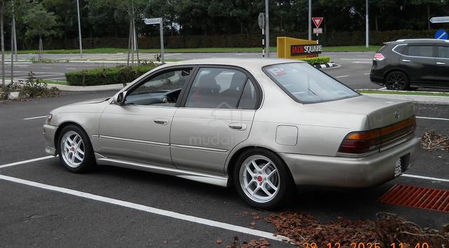 1995 Toyota COROLLA 1.3 SE (M) - 3