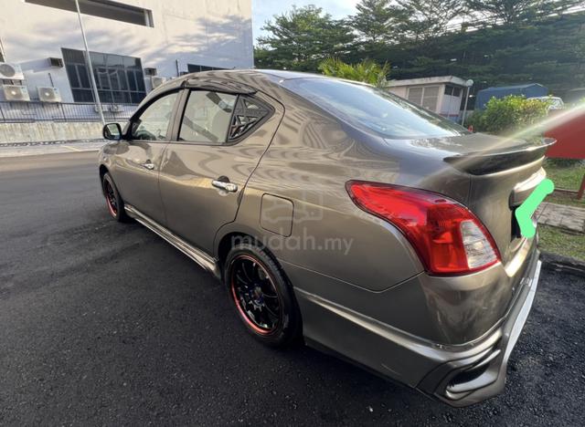 2019 Nissan ALMERA 1.5 VL (BLACK EDITION) (A) - 5