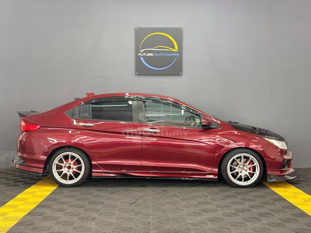 Honda CITY 1.5 GM6 FACELIFT (A) BREMBO / BODYKIT - 4