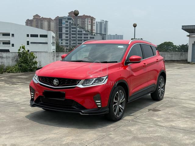 2021 Proton X50 1.5 PREMIUM MY20 (A) 56k low mile - 5