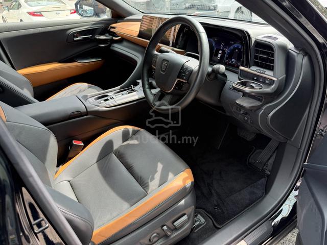 2023 Toyota CROWN 2.4 Crossover RS Advanced - 4