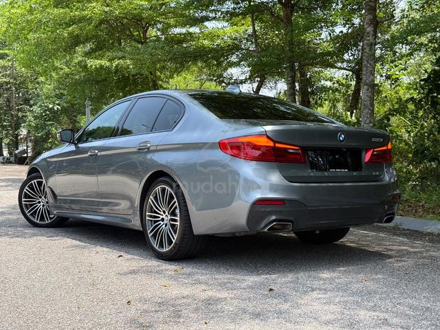2019 Bmw 5 SERIES 2.0 23I M SPORT G30 (A) - 4