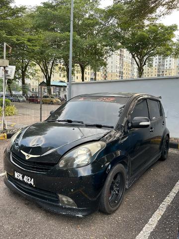 Sebuah Myvi untuk dilepaskan - 3