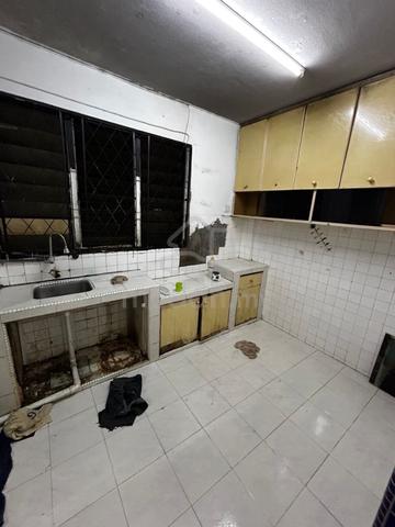 Taman Daya - Jalan Bertam 1 1