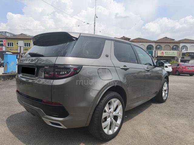 2019 Land Rover DISCOVERY 2.0 HSE Si4 MERIDIAN - 2