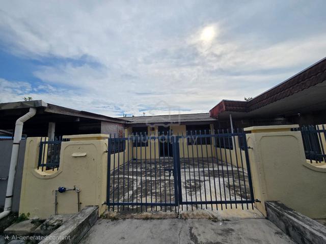 Rumah sewa Kampung Pendamar Indah Port Klang 1