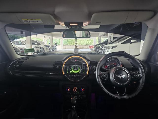 16/20 Mini COOPER 2.0 S CLUBMAN Leather S Ori Mile - 4