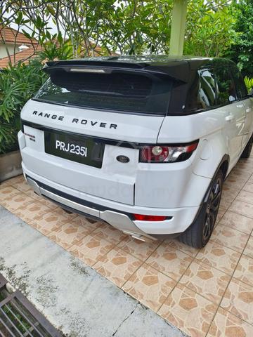 2012 Land Rover RANGE ROVER 2.0 EVOQUE DYNAMIC - 2