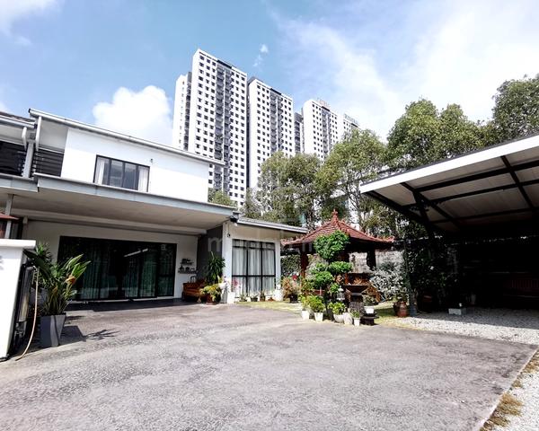 Corner House, 2.5 storey Ken Rimba (Jimbaran) Shah Alam For Sale 1
