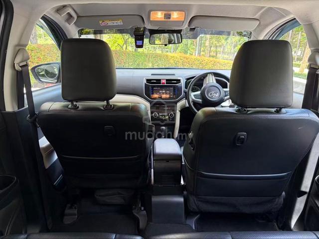 2019 Toyota Rush 1.5S High Spec 1 Owner Low KM - 4