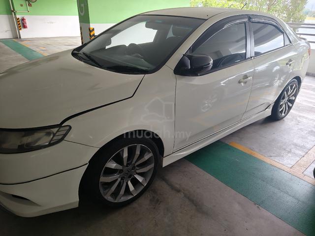 2011 Naza FORTE 1.6 EX ENHANCED (A) - 4
