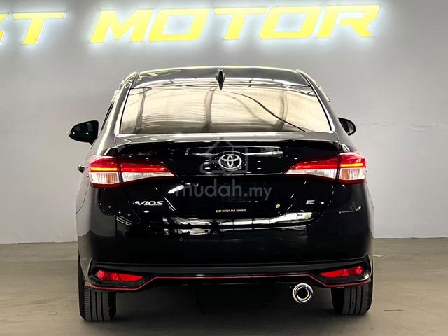 2019 Toyota VIOS 1.5 E SIAP BODYKIT DAN PAIP (A) - 3