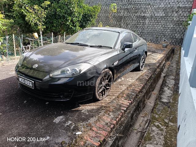 2008 Hyundai COUPE 2.0 GLS (A) - 1