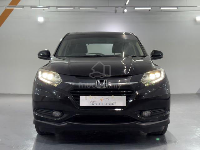 2016 Honda HR-V 1.8 V ENHANCED (A) FULL LOAN - 4