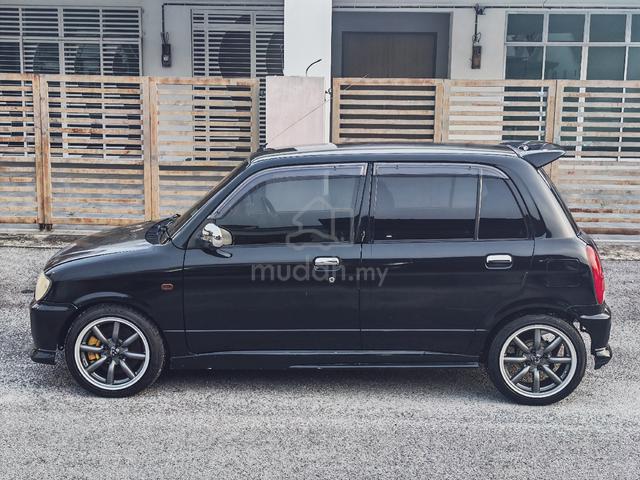 2002 Perodua KELISA 1.0 GXL (M) - 4