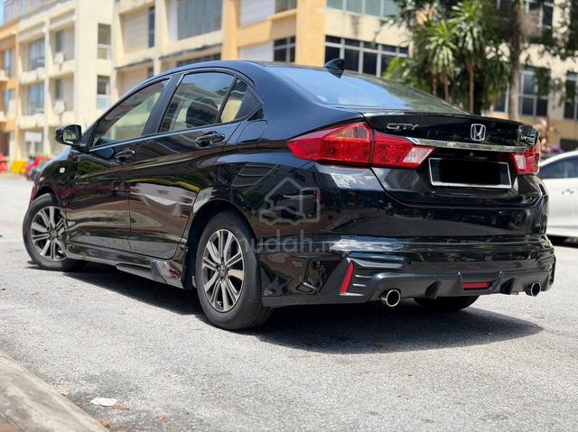 Honda CITY 1.5 GM6 ANDROID PLAYER FULL BODY KIT - 4